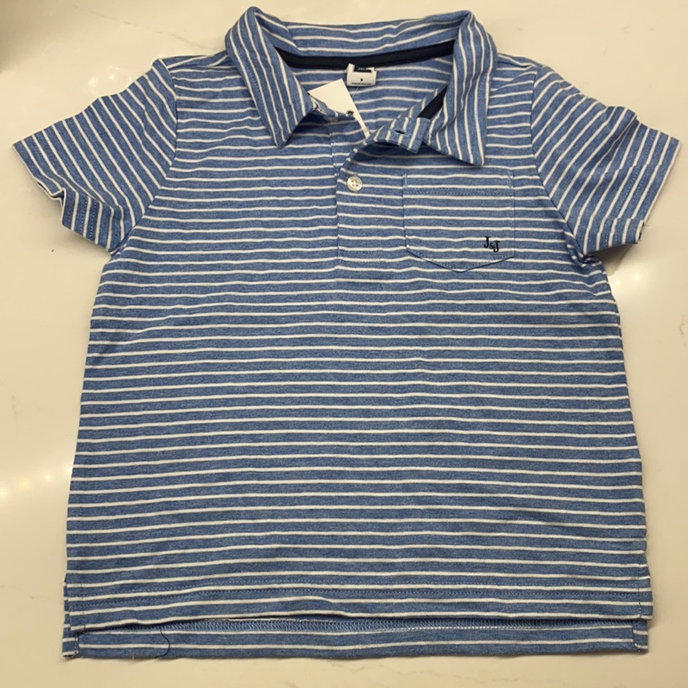 Janie and Jack polo